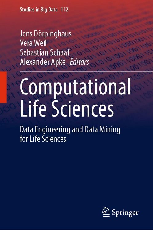 Produktbild: Computational Life Sciences