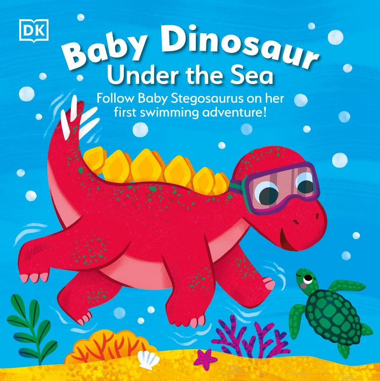 Produktbild: Baby Dinosaur Under the Sea