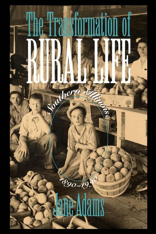 Produktbild: The Transformation of Rural Life