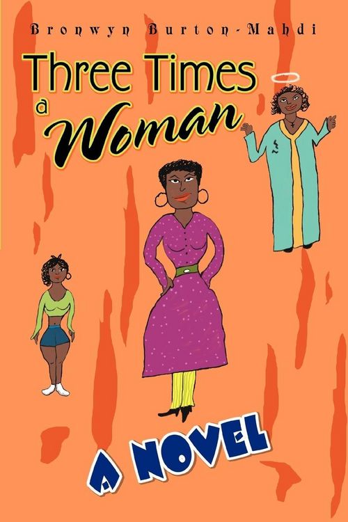 Produktbild: Three Times a Woman
