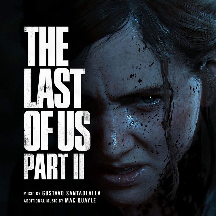 Produktbild: The Last of Us Part II/OST