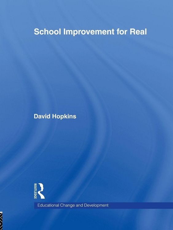 Produktbild: School Improvement for Real