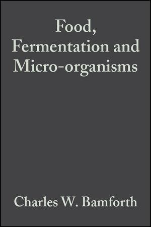 Produktbild: Food, Fermentation and Micro-organisms