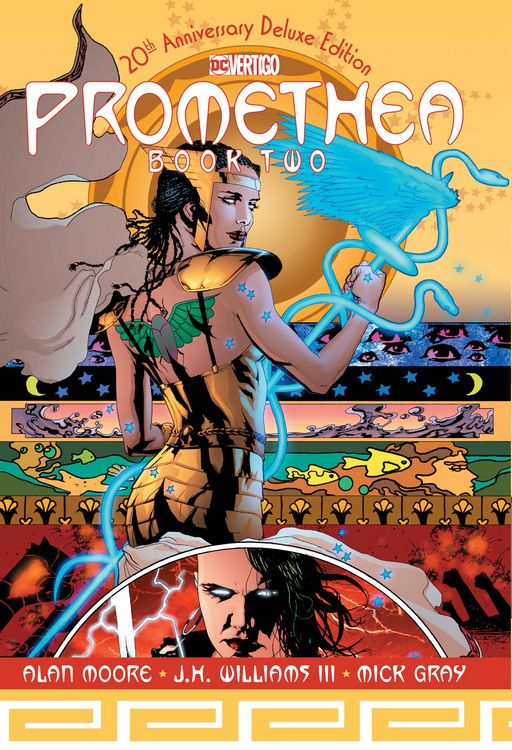Produktbild: Promethea: The Deluxe Edition Book Two