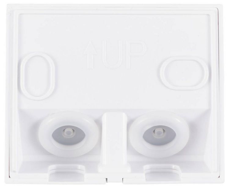 Produktbild: Sygonix SY-6733030 Wand, Oberfl&auml;chenmontage PIR-Bewegungsmelder 240&deg; Relais Wei&szlig; IP65