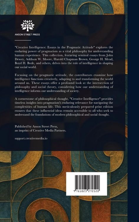 Produktbild: Creative Intelligence