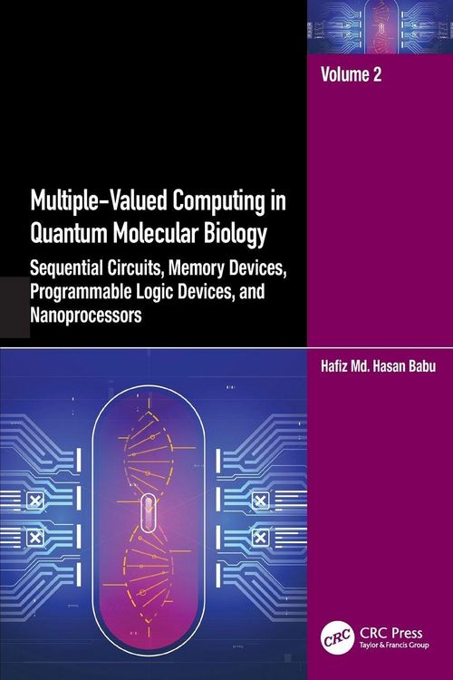 Produktbild: Multiple-Valued Computing in Quantum Molecular Biology