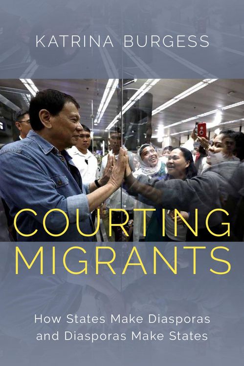 Produktbild: Courting Migrants