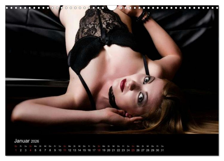 Produktbild: Dessous (Wandkalender 2026 DIN A3 quer), CALVENDO Monatskalender