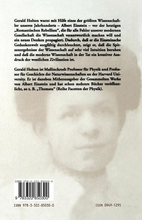 Produktbild: Einstein, die Geschichte und andere Leidenschaften