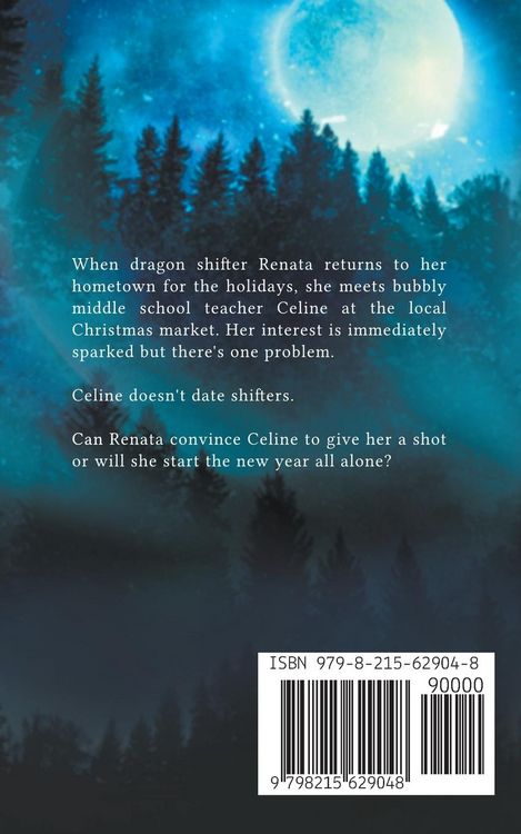 Produktbild: Her Festive Dragon Mate