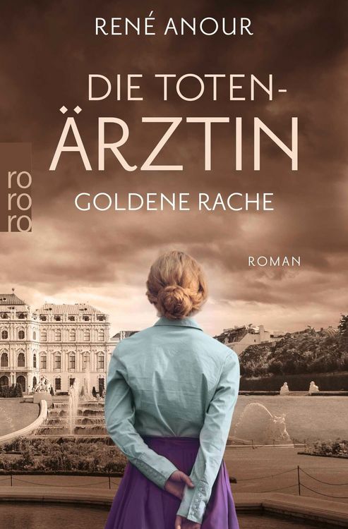 Produktbild: Die Toten&auml;rztin: Goldene Rache