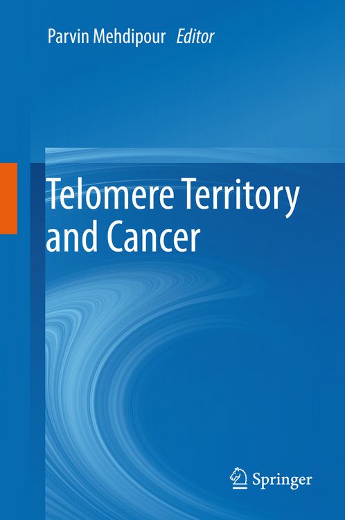 Produktbild: Telomere Territory and Cancer