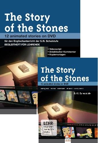 Produktbild: Gerngross, G: Story of the Stones. DVD-Package