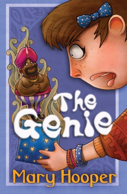 Produktbild: Hooper, M: The Genie