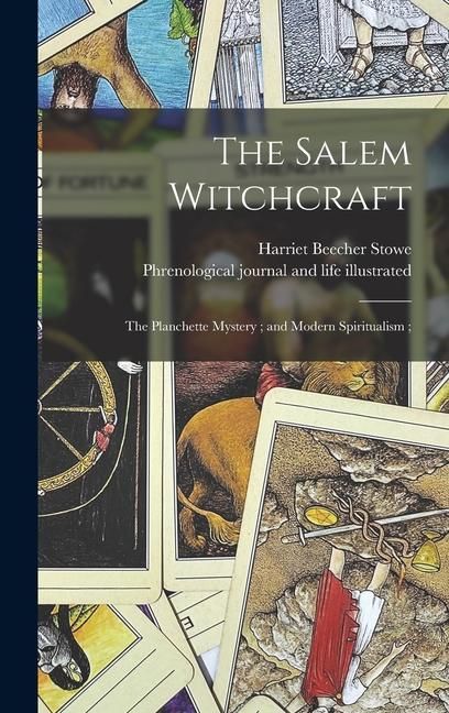 Produktbild: The Salem Witchcraft; The Planchette Mystery; and Modern Spiritualism;