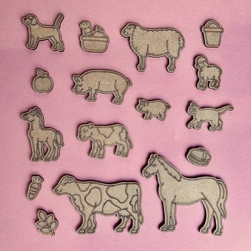 Produktbild: Farm Animals