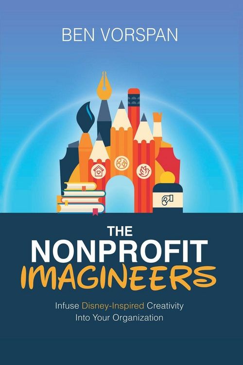 Produktbild: The Nonprofit Imagineers