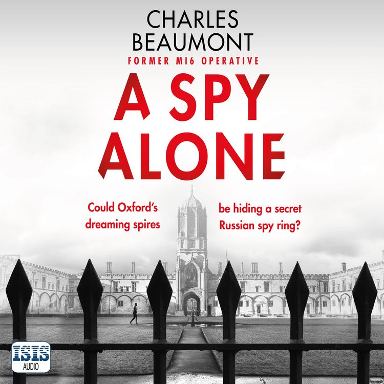 Produktbild: A Spy Alone