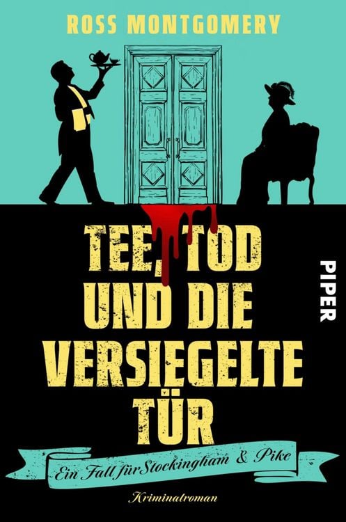 Produktbild: Tee, Tod und die versiegelte T&uuml;r