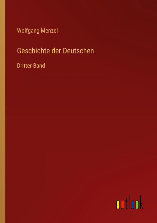 Produktbild: Geschichte der Deutschen