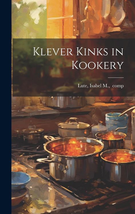 Produktbild: Klever Kinks in Kookery