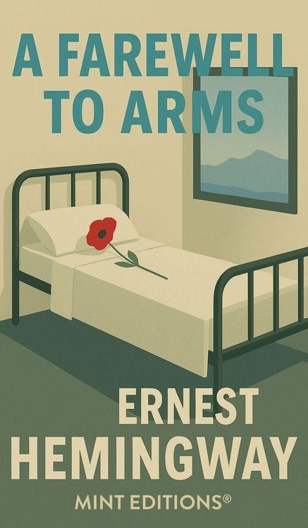 Produktbild: A Farewell to Arms