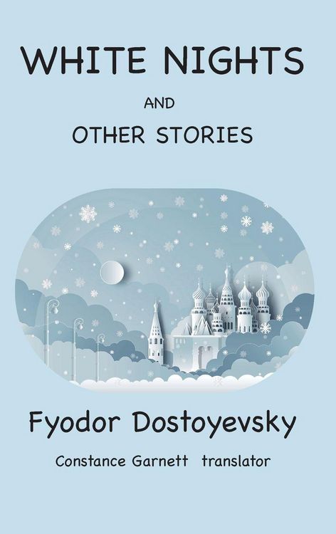 Produktbild: White Nights and Other Stories