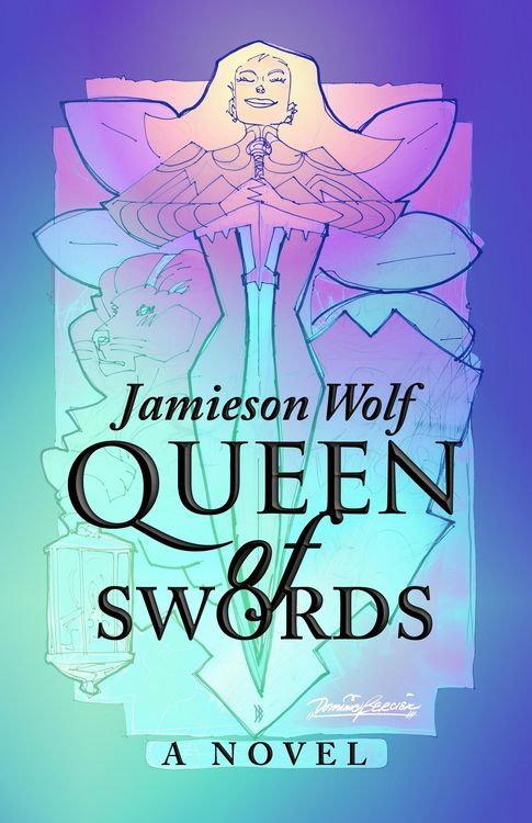 Produktbild: Queen of Swords