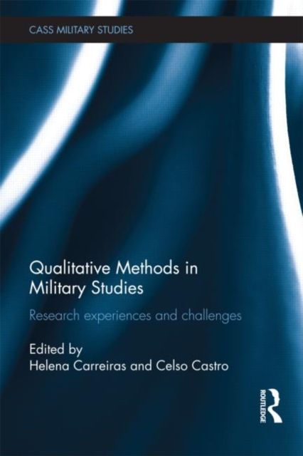Produktbild: Qualitative Methods in Military Studies