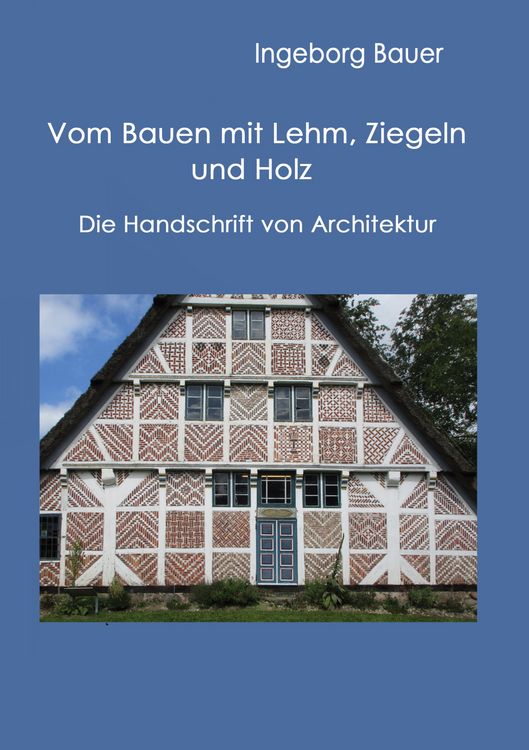 Produktbild: Vom Bauen mit Lehm, Ziegeln und Holz