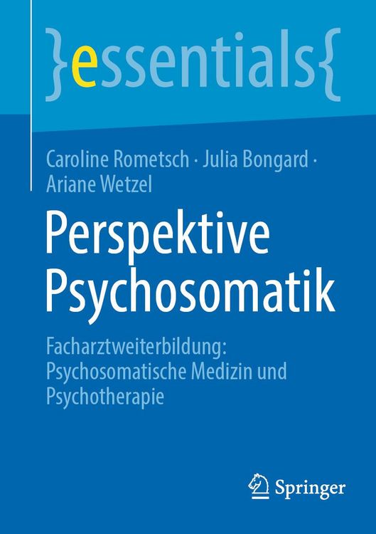Produktbild: Perspektive Psychosomatik