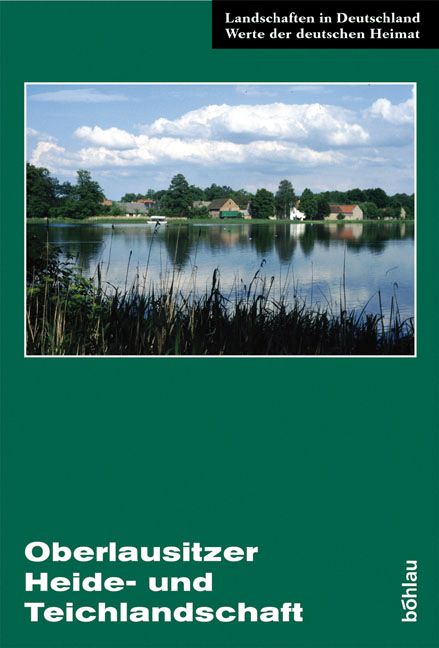 Produktbild: Die Oberlausitzer Heide- und Teichlandschaft