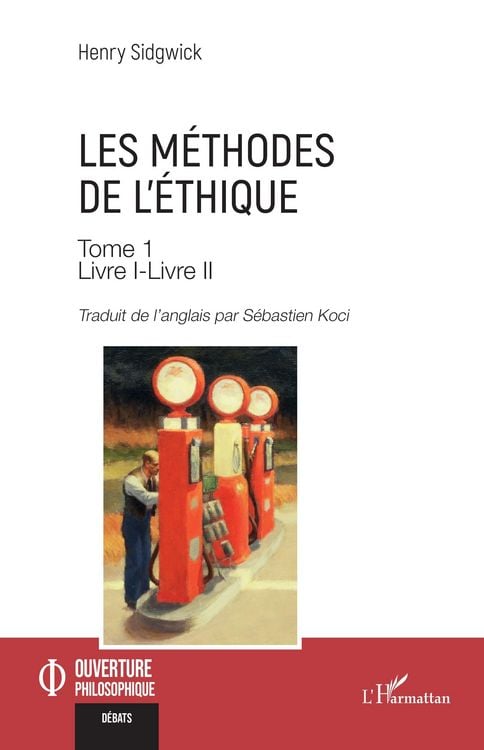 Produktbild: Les m&eacute;thodes de l'&eacute;thique Tome 1
