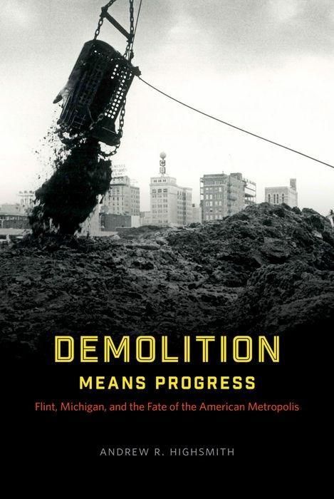 Produktbild: Highsmith, A: Demolition Means Progress - Flint, Michigan, a