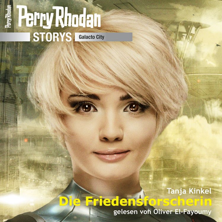 Produktbild: Perry Rhodan Storys: Galacto City 2