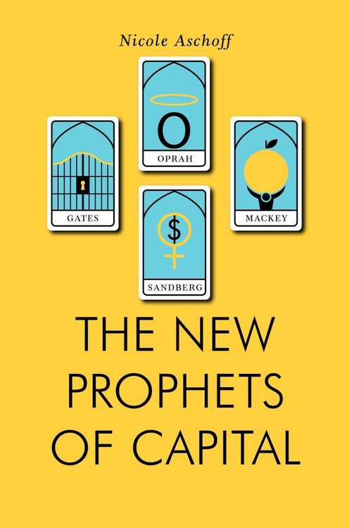 Produktbild: The New Prophets of Capital