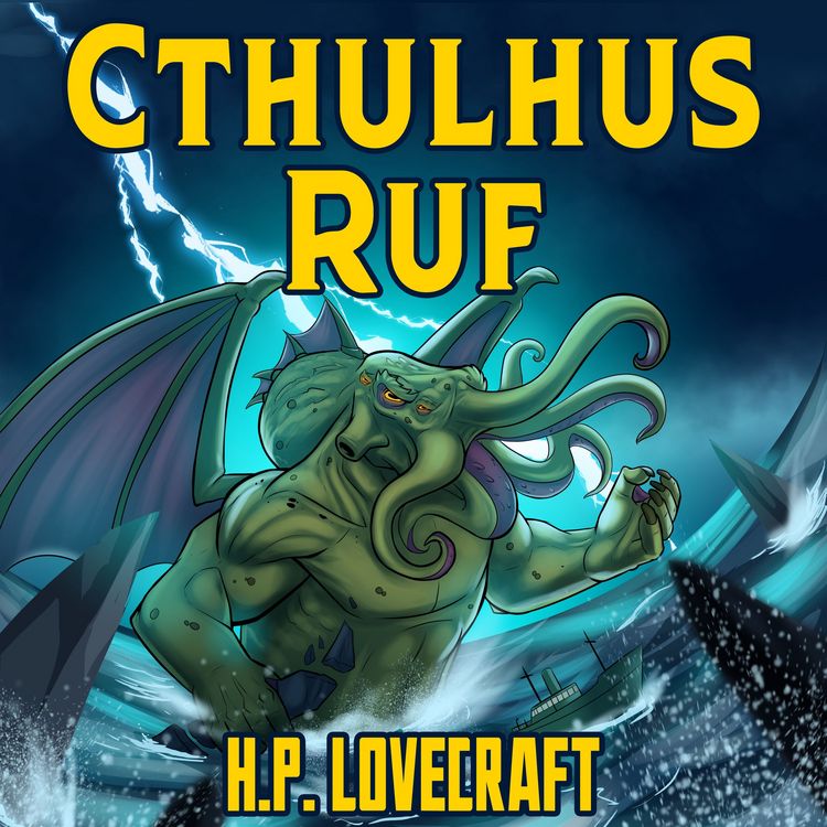 Produktbild: H. P. Lovecraft: Cthulhus Ruf