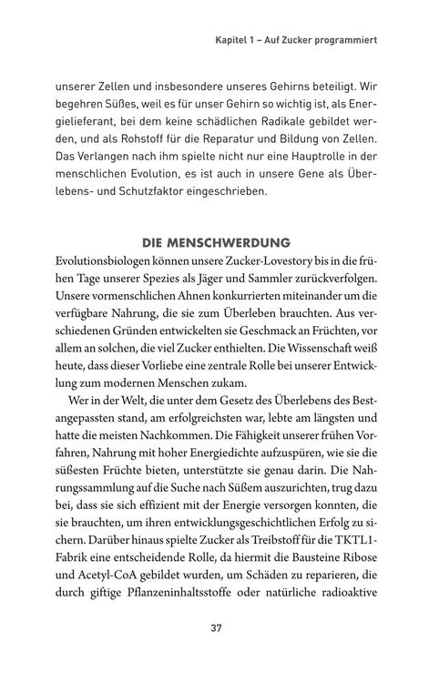Produktbild: Die Zucker-Revolution