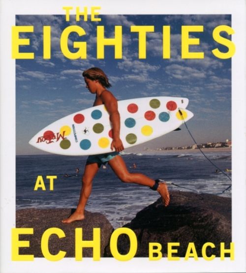 Produktbild: Moir, M: Echo Beach