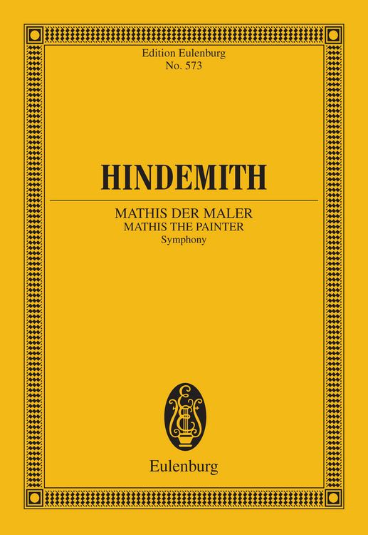 Produktbild: Symphony "Mathis the Painter"