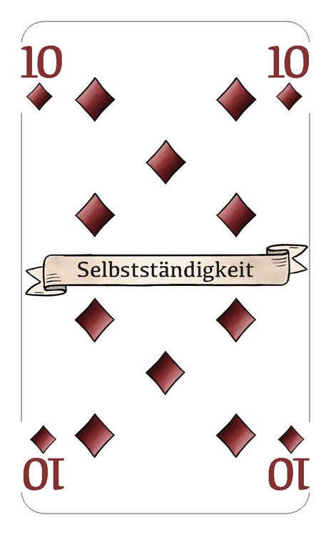 Produktbild: Wahrsagen mit Skatkarten