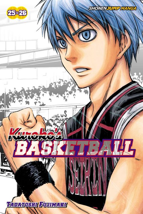 Produktbild: Kuroko's Basketball, Vol. 13