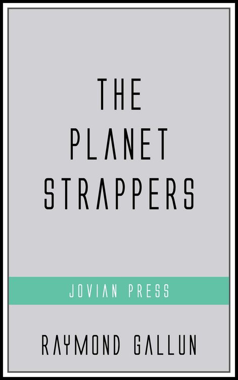 Produktbild: The Planet Strappers