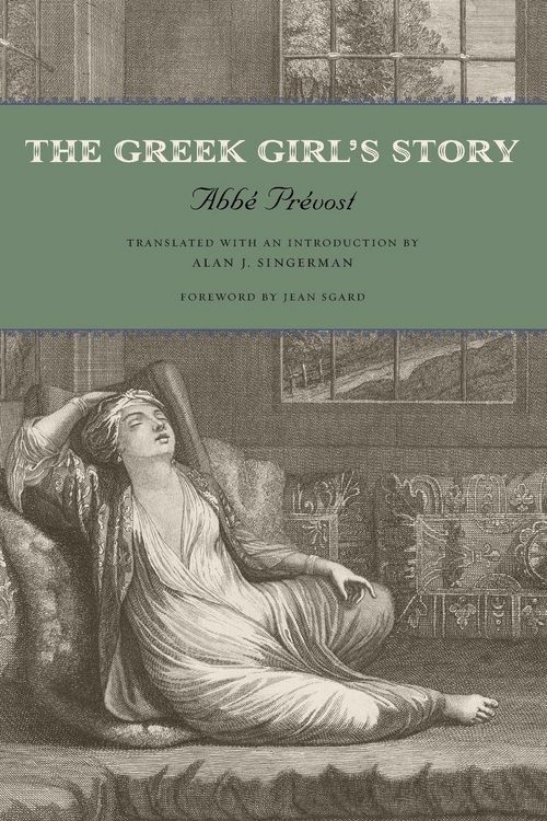 Produktbild: The Greek Girl's Story