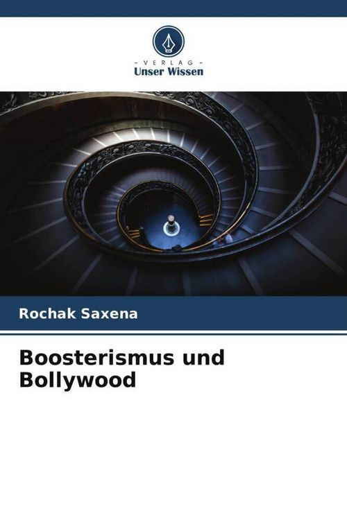 Produktbild: Boosterismus und Bollywood