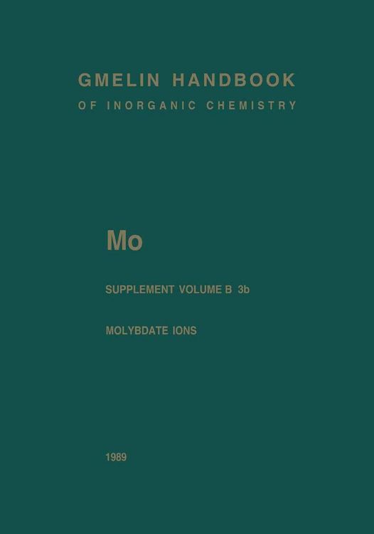 Produktbild: Mo Molybdenum
