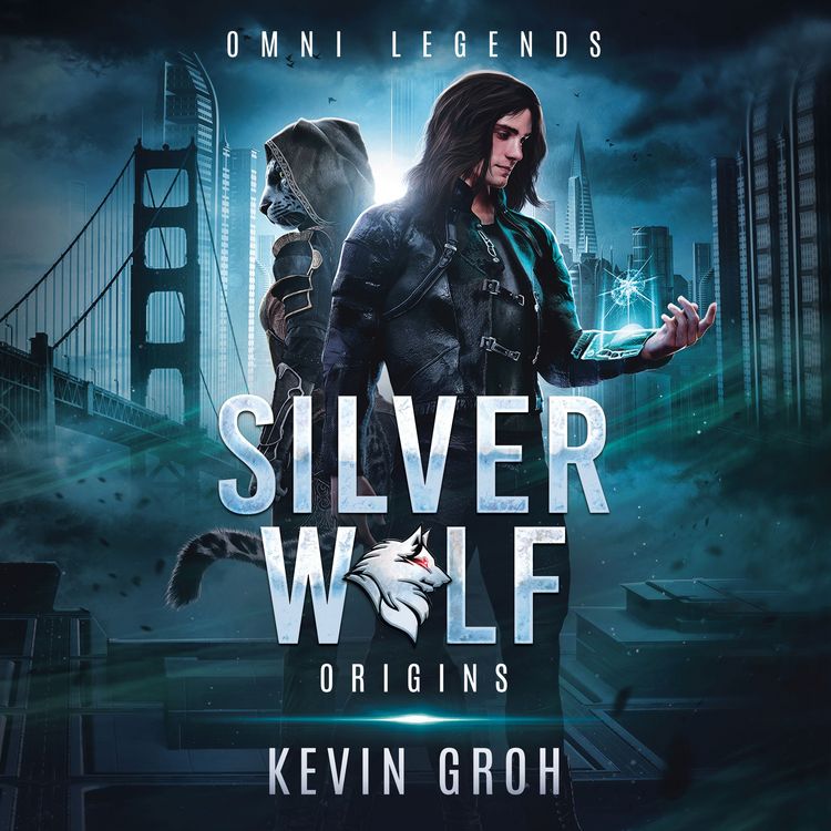 Produktbild: Omni Legends - Silver Wolf