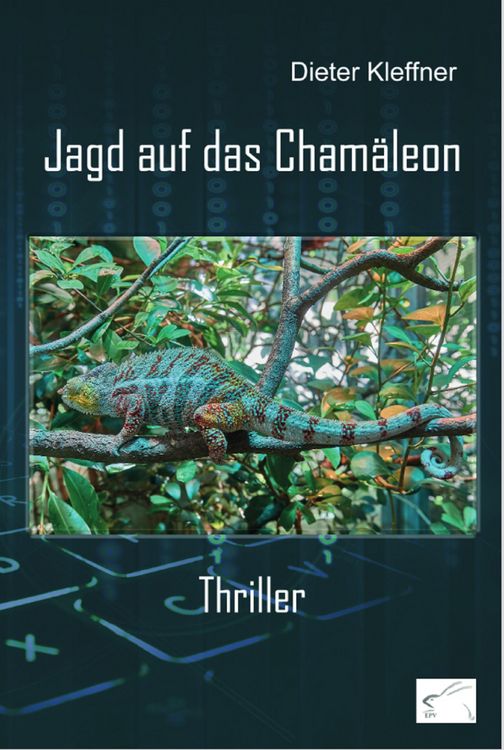 Produktbild: Jagd auf das Cham&auml;leon