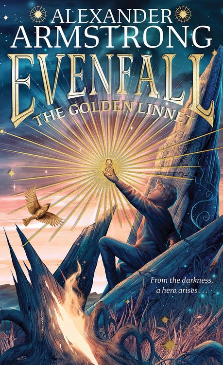 Produktbild: Evenfall: The Golden Linnet
